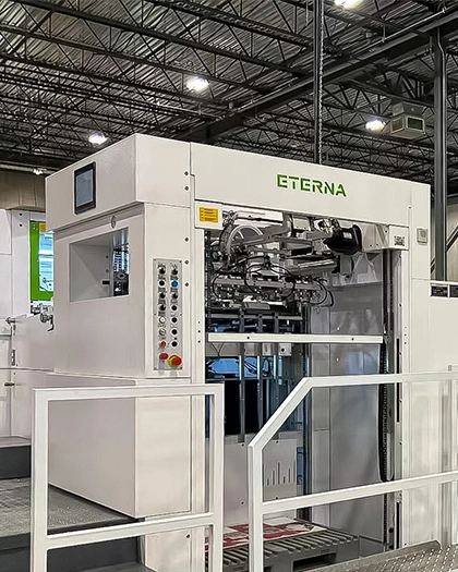 ETERNA PASİFİK TRADING