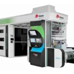 Giave – Yüksek Hızlı UV/LED Flexo Press Geliştirmesi