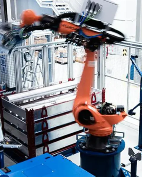 INOMETA – Üretim Tesisi Genişletildi INOMETA – Üretim Tesisi Genişletildi