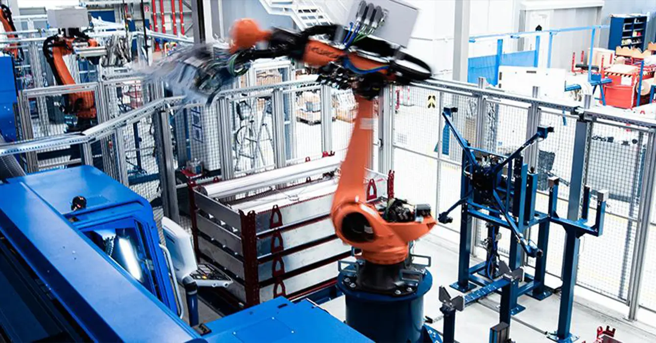 INOMETA – Üretim Tesisi Genişletildi