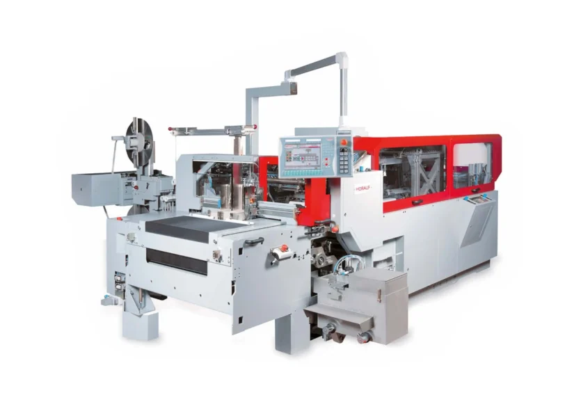 Hörauf Kapak Taslama Makineleri BDM UNIVERSAL