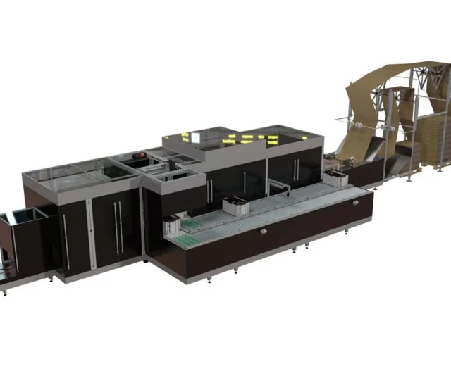 CMC Genesys CMC Otomatik Paketleme Çözümleri