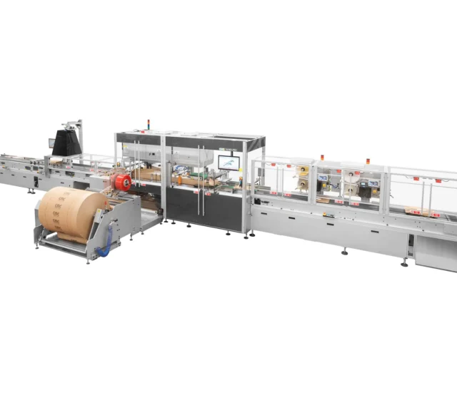 CMC Paper-PRO CMC Otomatik Torbalama Çözümleri