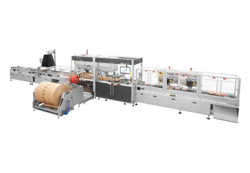 CMC Paper-PRO CMC Otomatik Torbalama Çözümleri