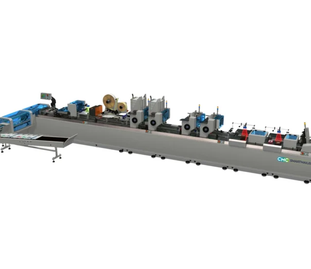 CMC SmartMailer CMC Inserting ve Mailing Çözümleri