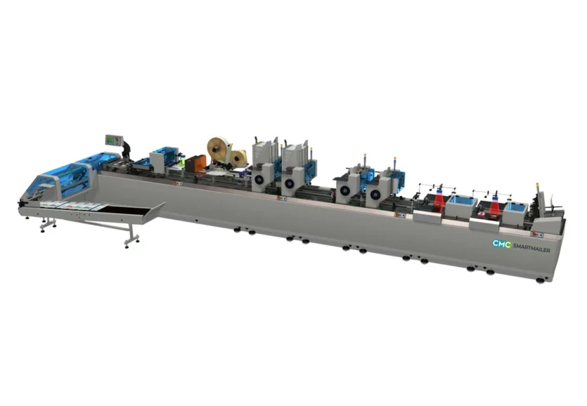 CMC SmartMailer CMC Inserting ve Mailing Çözümleri