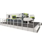 Eterna Oluklu Mukavva Kesim Makineleri