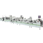 Eterna Karton Katlama ve Yapıştırma Makineleri