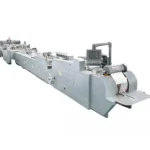 Nanjiang Karton Çanta Makineleri