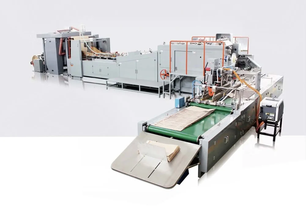 Nanjiang-Bantlı Zarf Makineleri KD 430