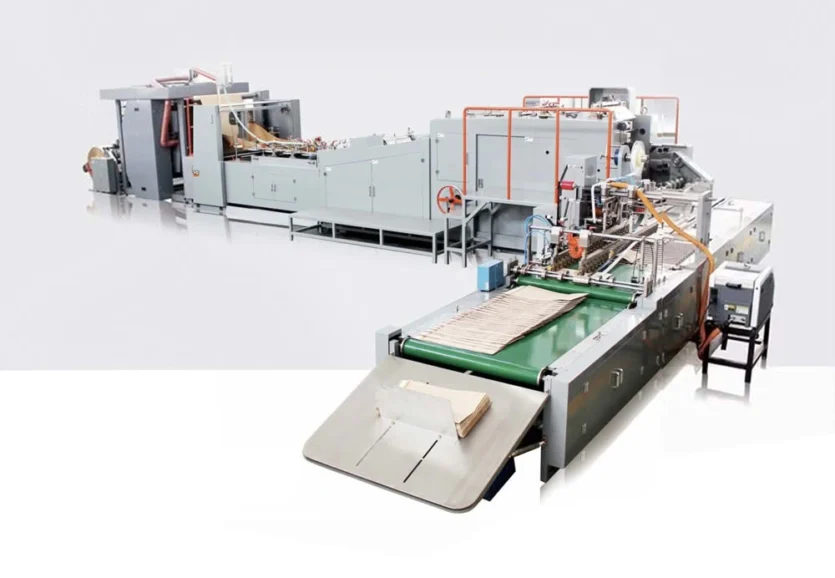 Nanjiang-Bantlı Zarf Makineleri KD 430