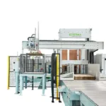 Eterna Oluklu Mukavva Paletmele Makineleri