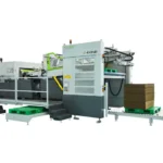 Eterna Oluklu Mukavva Yükleme Makineleri