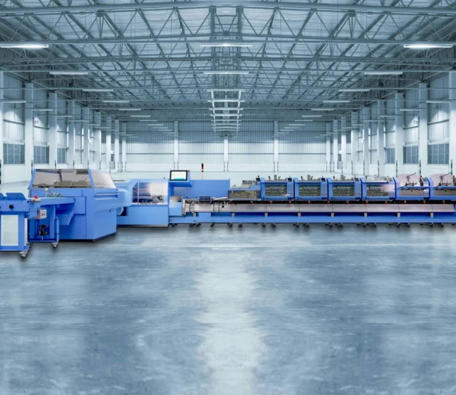 Primera Müller Martini Tel Dikiş Makineleri