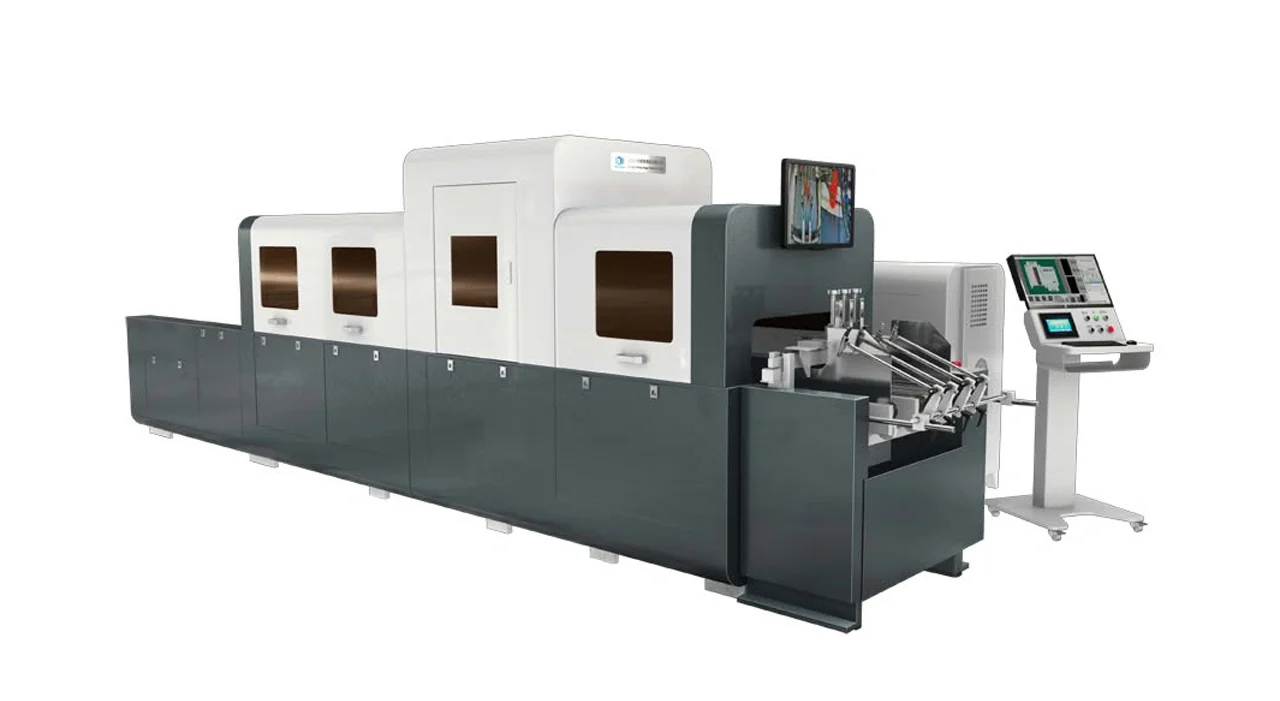 Imavision Kutu Kalite Kontrol Makineleri Star