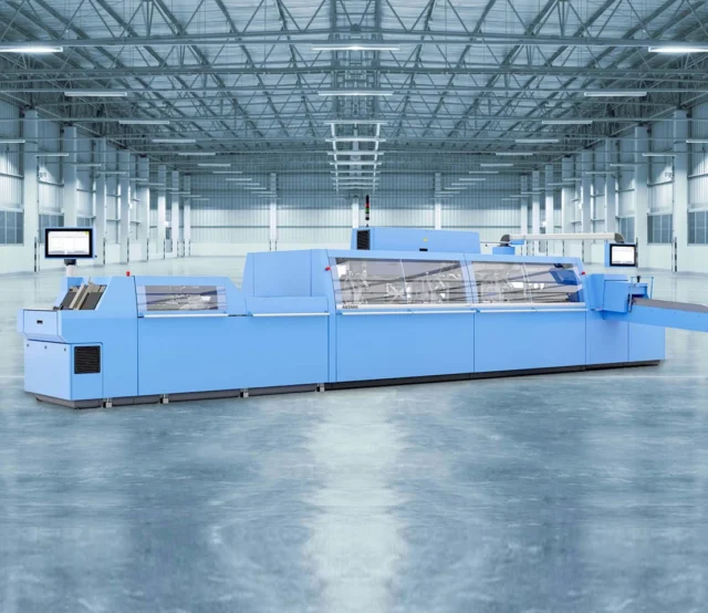 Amerikan Cilt Makineleri Vareo Müller Martini