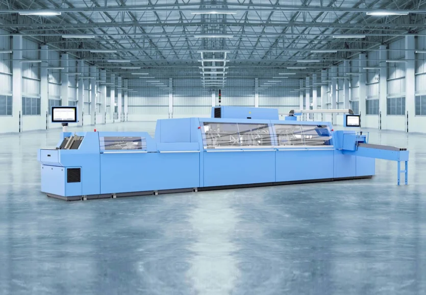 Amerikan Cilt Makineleri Vareo Müller Martini