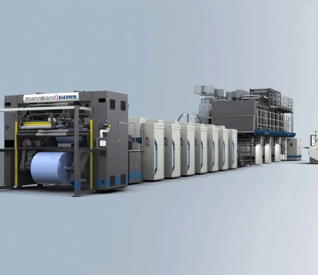 Varioman ManRoland Goss Ambalaj Çözümleri
