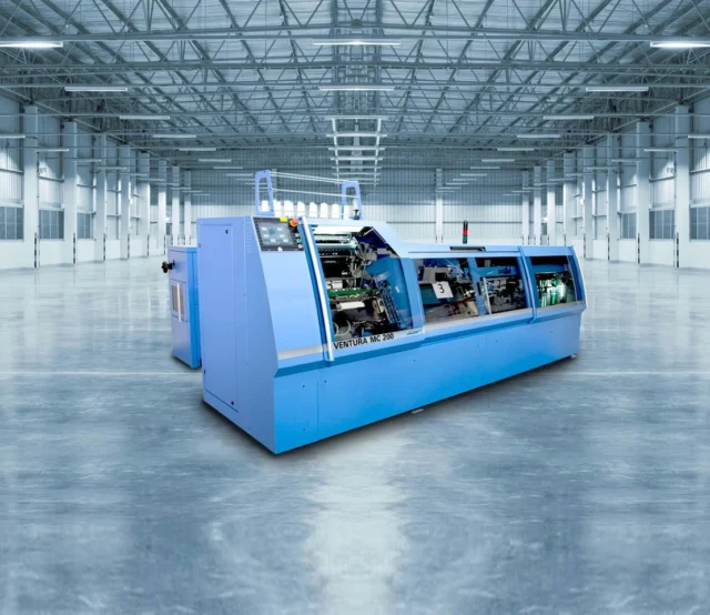 Ventura MC Müller Martini İplik Dikiş Makineleri