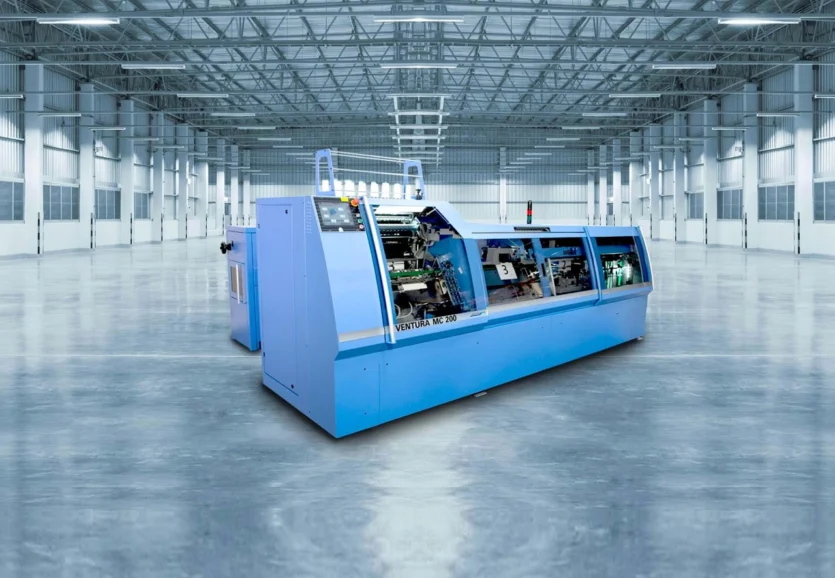 Ventura MC Müller Martini İplik Dikiş Makineleri