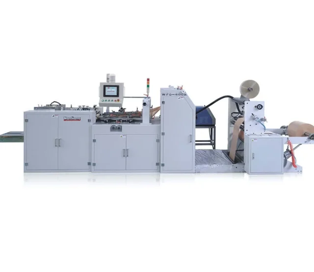 WFD-400A-Nanjiang Kese Kağıdı Makineleri