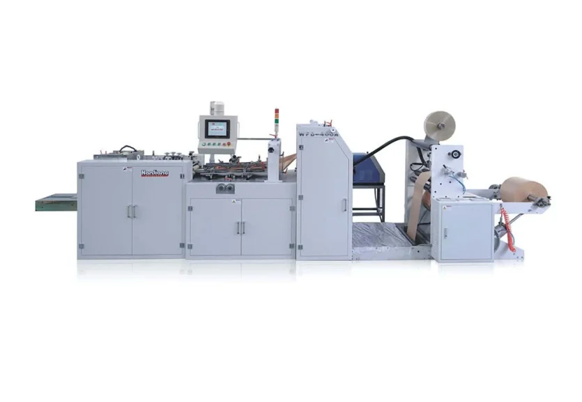WFD-400A-Nanjiang Kese Kağıdı Makineleri
