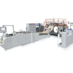 Nanjiang Burgu ve Düz Saplı Kraft Çanta Makineleri