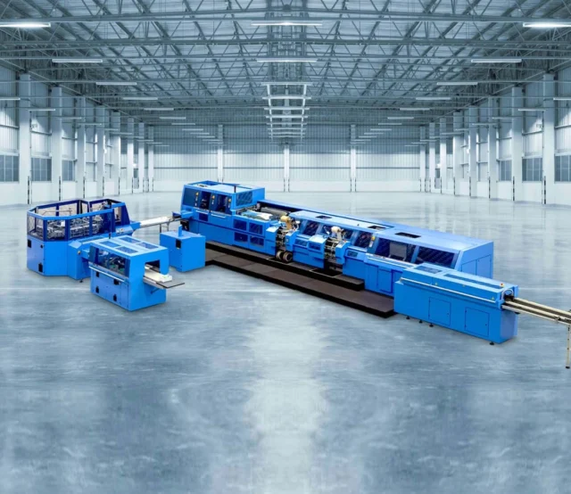 Sert Kapak Takma Makineleri Diamant MC Müller Martini