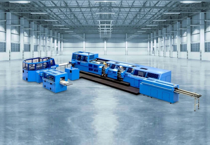 Sert Kapak Takma Makineleri Diamant MC Müller Martini