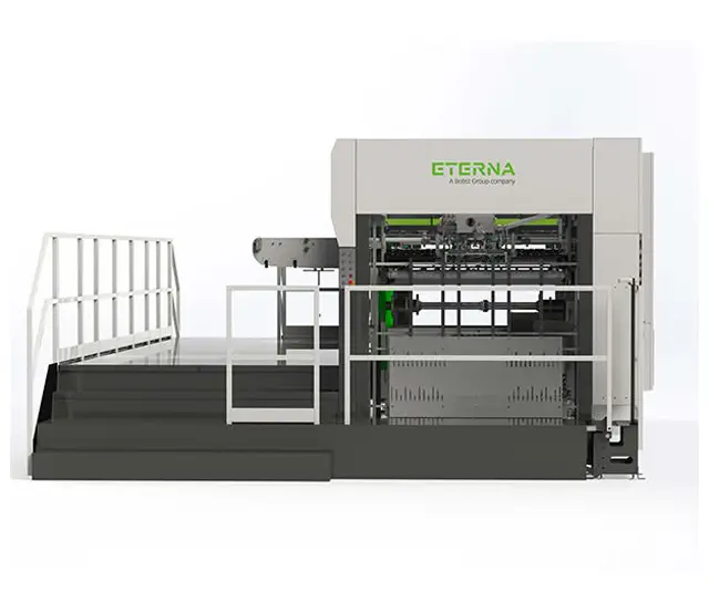 ECUT 1450 Karton Kesim Makineleri