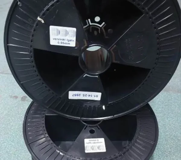 DORSTENER 0,50 MM Powerbind 25 Numara Tel 15 Kg