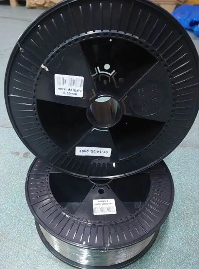 DORSTENER 0,50 MM Powerbind 25 Numara Tel 15 Kg