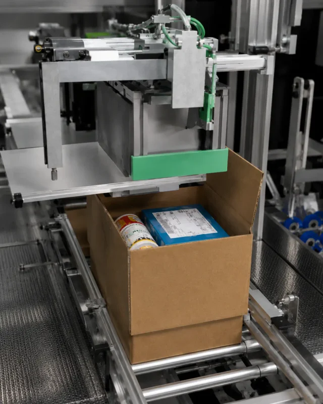 CMC Genesys ile Daha Akıllı Paketleme Sürecine Geçin