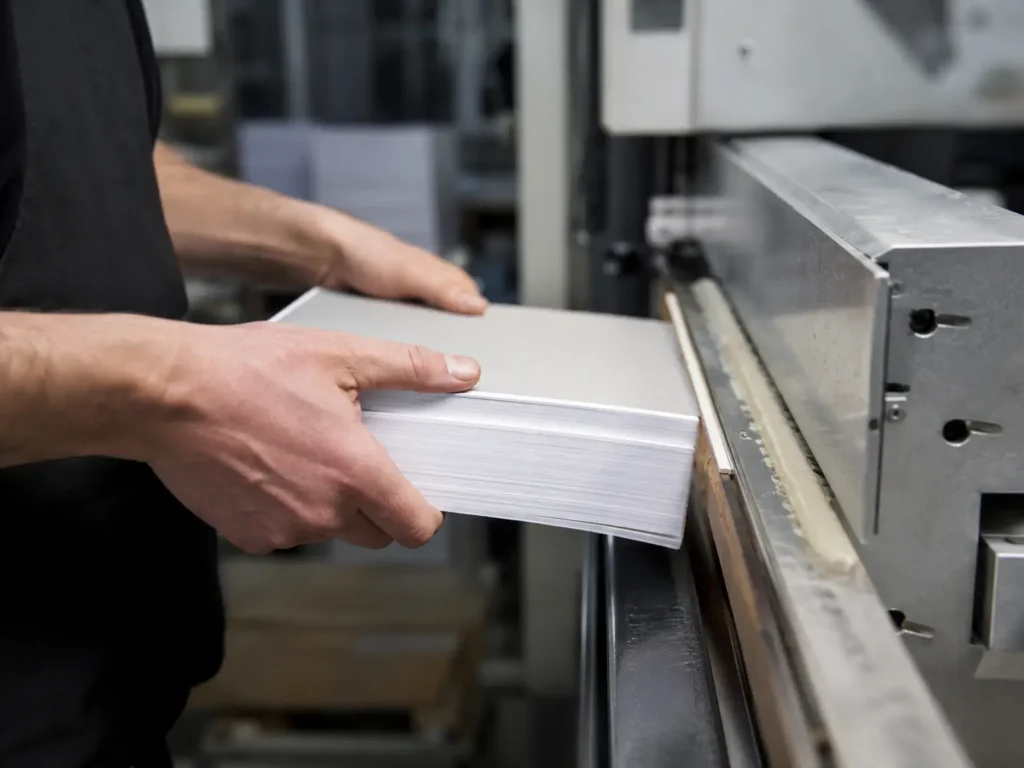 Sert Kapaklı Katalog ve Kitap Basımında Amerikan Cilt Nedir? 7 Adımda Sağlam Kitap Baskı Reberi