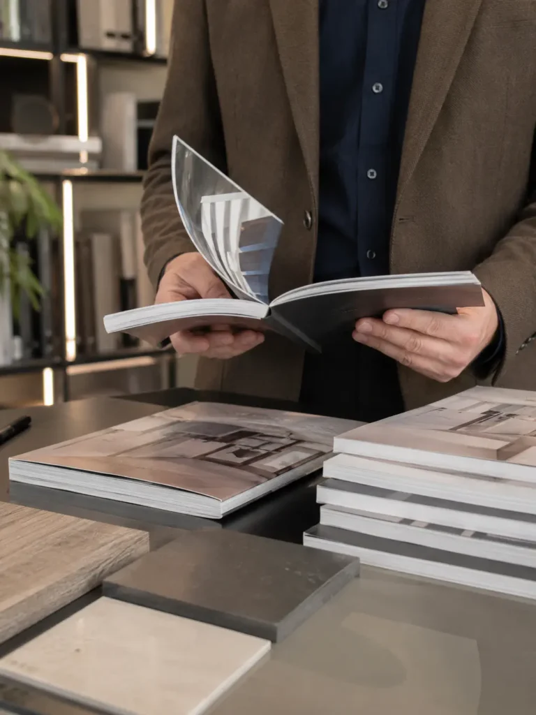 Katalog ve Kitap Basımında Amerikan Cilt Nedir? 7 Adımda Sağlam Kitap Baskı Reberi