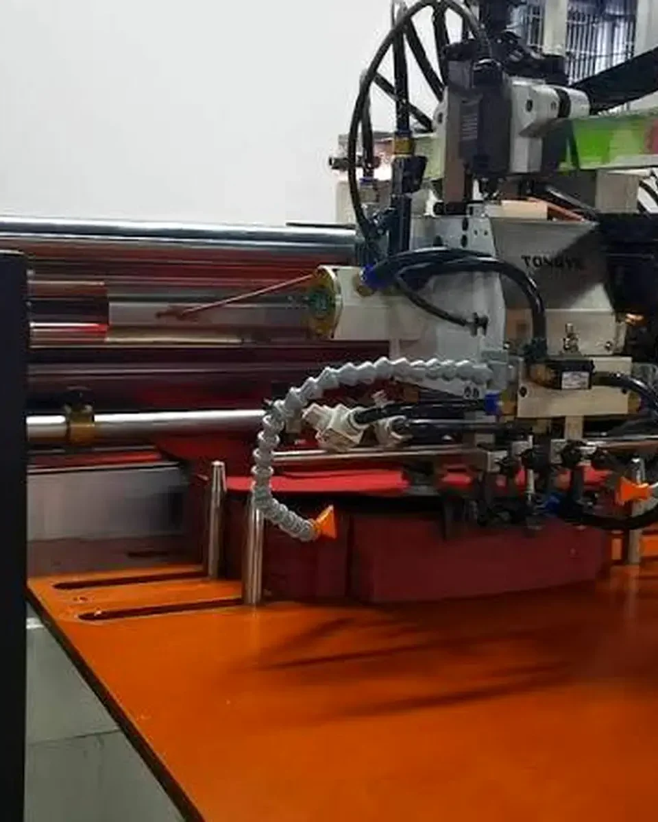 zhongke zk-6421 sert kutu taslama makinesi Hangi Üreticiler İçin Uygundur?